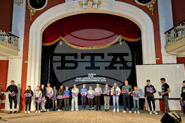 Свищов - „Спортист на 2024 година” - награждаване