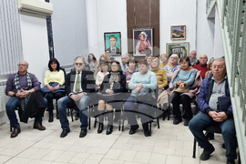 Разград - „Всичко, което не казват очите“ - пърформанс