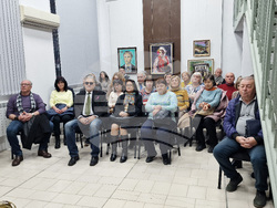 Разград - „Всичко, което не казват очите“ - пърформанс