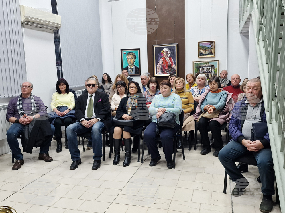 Разград - „Всичко, което не казват очите“ - пърформанс