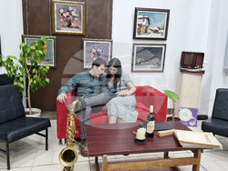 Разград - „Всичко, което не казват очите“ - пърформанс