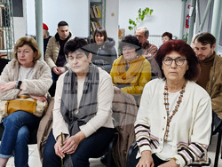 Разград - „Всичко, което не казват очите“ - пърформанс