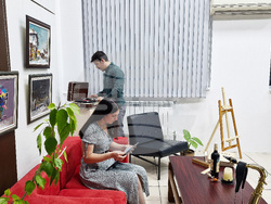 Разград - „Всичко, което не казват очите“ - пърформанс