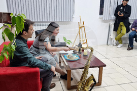 Разград - „Всичко, което не казват очите“ - пърформанс