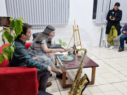 Разград - „Всичко, което не казват очите“ - пърформанс