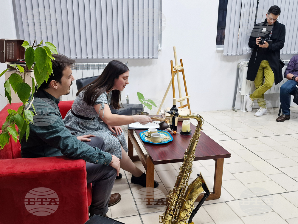 Разград - „Всичко, което не казват очите“ - пърформанс