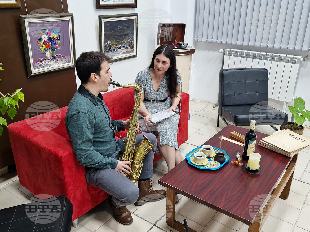 Разград - „Всичко, което не казват очите“ - пърформанс