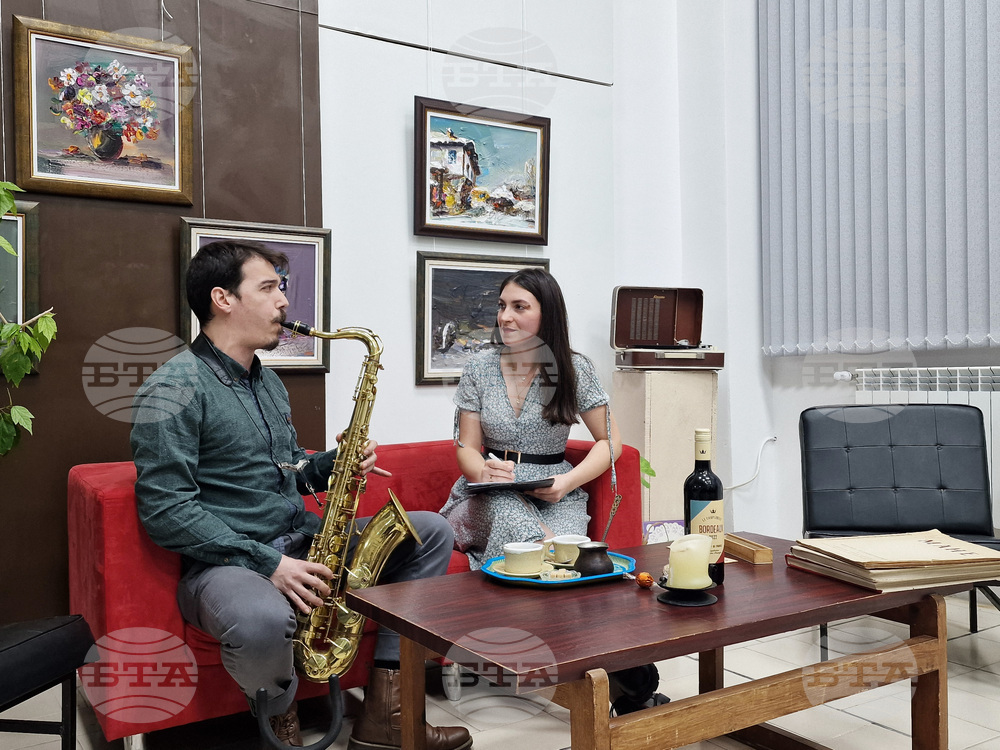 Разград - „Всичко, което не казват очите“ - пърформанс