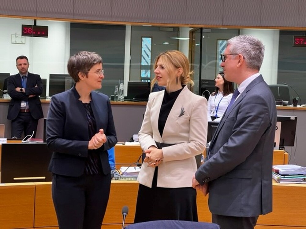 Министерство на външните работи: Заместник-министър Велислава Петрова участва в заседанието на Съвет „Общи въпроси“ на ЕС