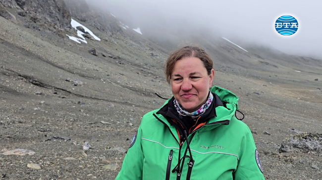 Bulgarian Seismologist Gergana Georgieva Advances Antarctic Research on Glacier Movements and Earthquakes
