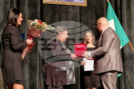 Разград - почетни граждани - отличия