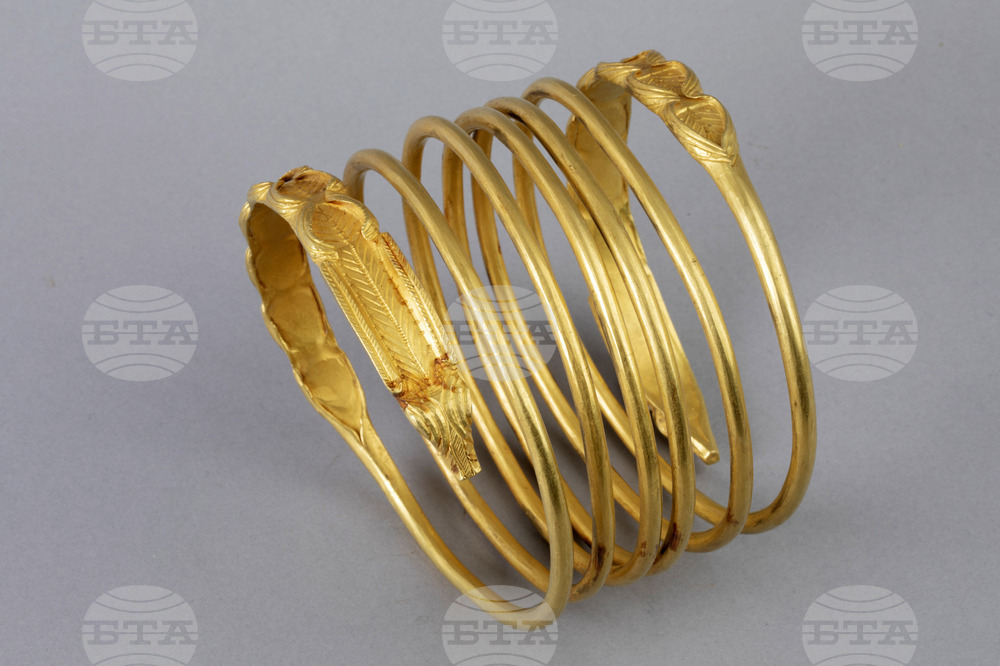 АНП: Съдът ще разгледа делото за кражба на артефакти от музея "Дрентс" в Асен в средата на април