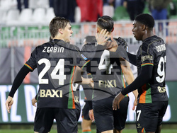 Italy Soccer Serie A