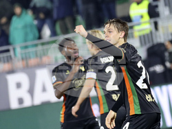 Italy Soccer Serie A