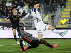 Italy Soccer Serie A