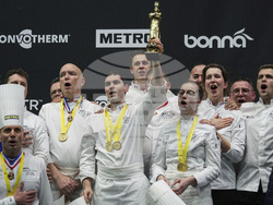 France Bocuse d'or Contest