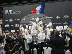 France Bocuse d'or Contest
