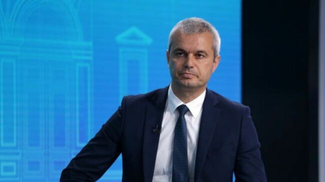 Костадин Костадинов: Влизането в еврозоната е срещу националния интерес на България