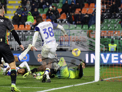 Italy Soccer Serie A