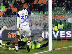 Italy Soccer Serie A