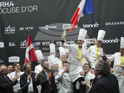 France Bocuse d'or Contest