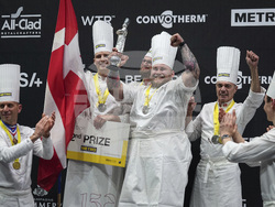 France Bocuse d'or Contest