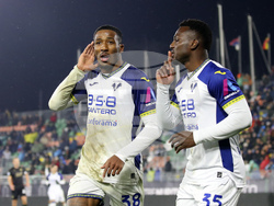 Italy Soccer Serie A