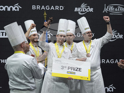 France Bocuse d'or Contest