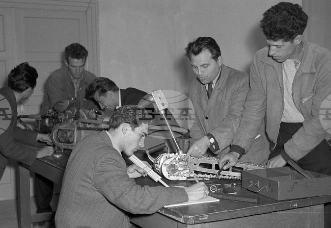 Лесотехнически университет - годишнина 