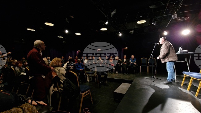 Христо Мутафчиев предложи на „Артисти със сребро в косите“ да реализират втори спектакъл