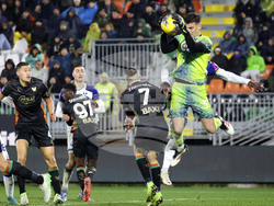 Italy Soccer Serie A