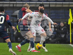 Italy Soccer Serie A