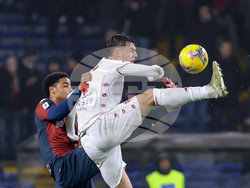 Italy Soccer Serie A