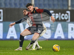 Italy Soccer Serie A