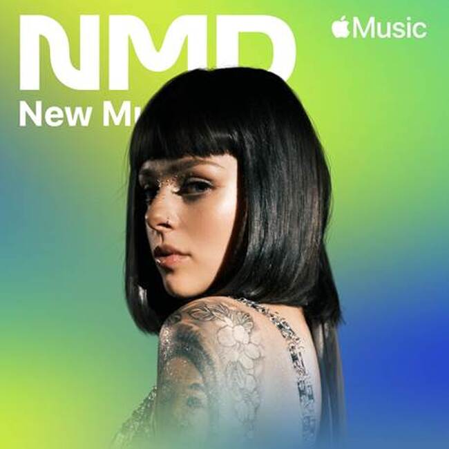 New Single Elevates Victoria as First Balkan Artist on Apple Music Cover