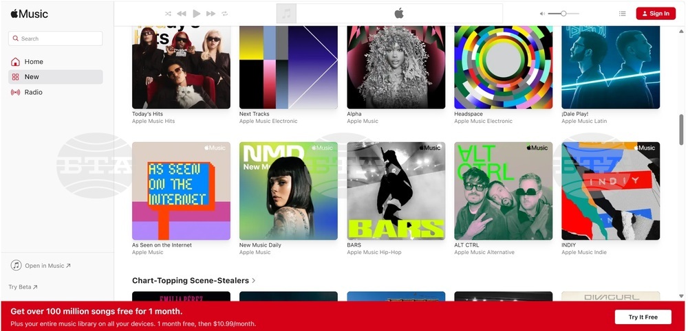 Виктория е първият балкански изпълнител на корицата на New Music Daily на Apple Music в световен мащаб