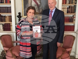 Испанската писателка Ана Андреу Бакеро пристига в България за премиерата на своя книга, визия – организатори