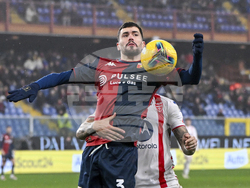 Italy Soccer Serie A