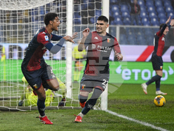 Italy Soccer Serie A