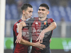 Italy Soccer Serie A