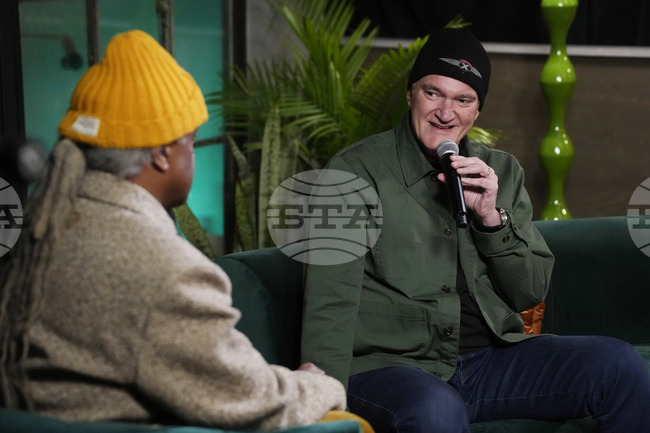 Куентин Тарантино обяви, че няма да режисира последния си филм, докато синът му не порасне достатъчно 