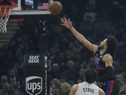 Pistons Cavaliers Basketball