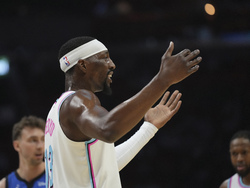 Magic Heat Basketball
