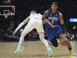 Magic Heat Basketball