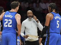 Magic Heat Basketball