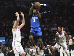 Magic Heat Basketball