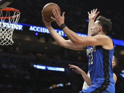 Magic Heat Basketball