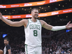 Rockets Celtics Basketball