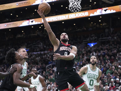 Rockets Celtics Basketball