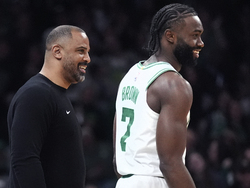 Rockets Celtics Basketball